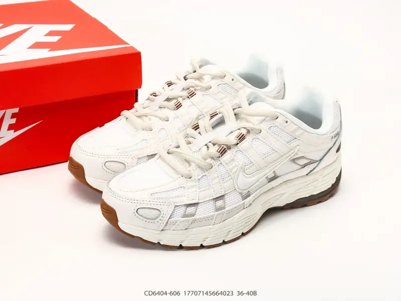 Nike Sepatu Olahraga Retro Bernapas Bantalan CD6404-606 #17707145664023