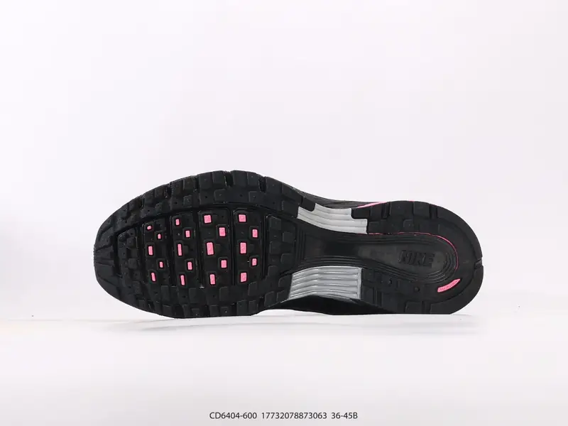 耐克Nike P-6000 系列低帮复古老爹风休闲运动舒适慢跑鞋 进口三文治网面 融合 Pegasus 过往运动鞋 CD6404 #17732078873063