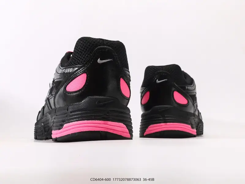 耐克Nike P-6000 系列低帮复古老爹风休闲运动舒适慢跑鞋 进口三文治网面 融合 Pegasus 过往运动鞋 CD6404 #17732078873063