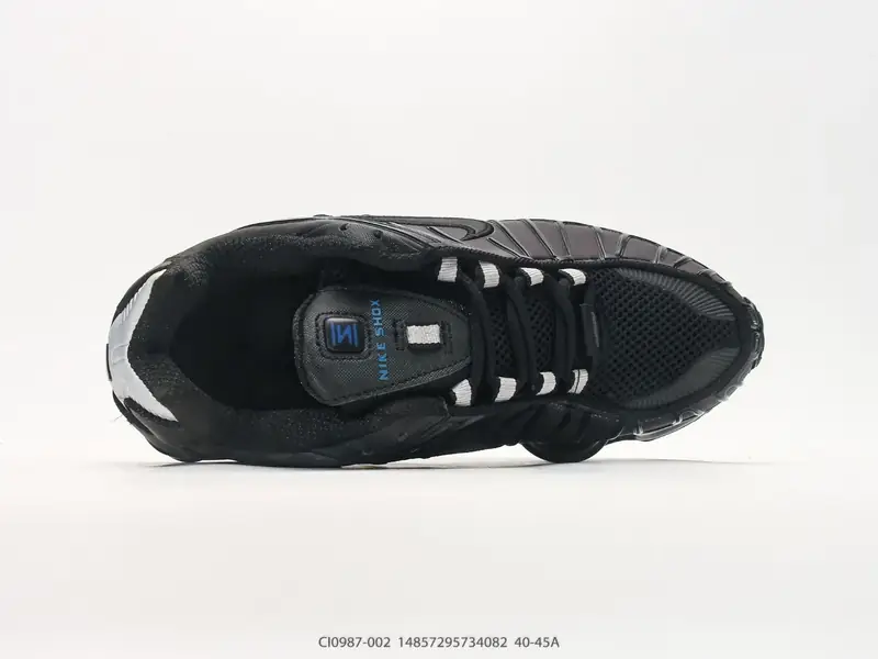 耐克 Nike Shox TL 男子运动鞋厚底增高老爹鞋，令机械力学缓震性能跃升新层次 CI0987-002 #14857295734082