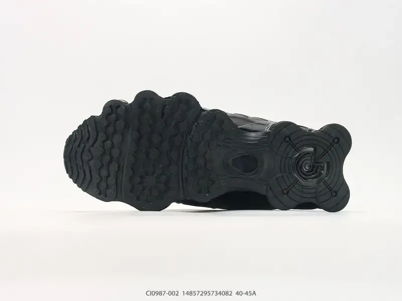 耐克 Nike Shox TL 男子运动鞋厚底增高老爹鞋，令机械力学缓震性能跃升新层次 CI0987-002 #14857295734082