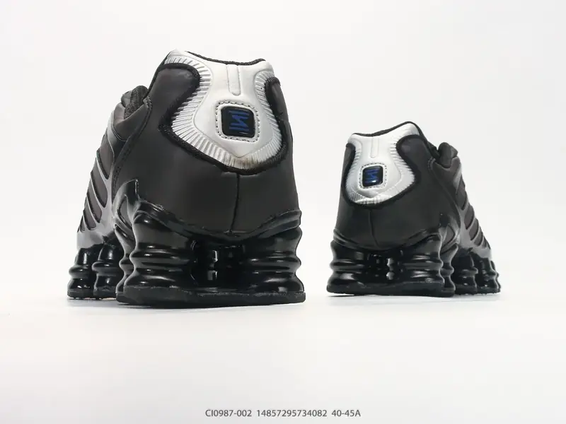 耐克 Nike Shox TL 男子运动鞋厚底增高老爹鞋，令机械力学缓震性能跃升新层次 CI0987-002 #14857295734082