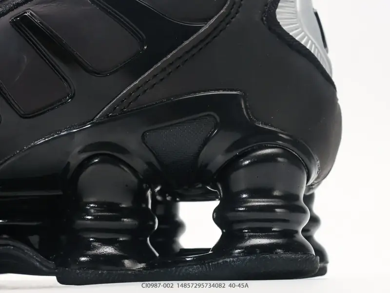 耐克 Nike Shox TL 男子运动鞋厚底增高老爹鞋，令机械力学缓震性能跃升新层次 CI0987-002 #14857295734082