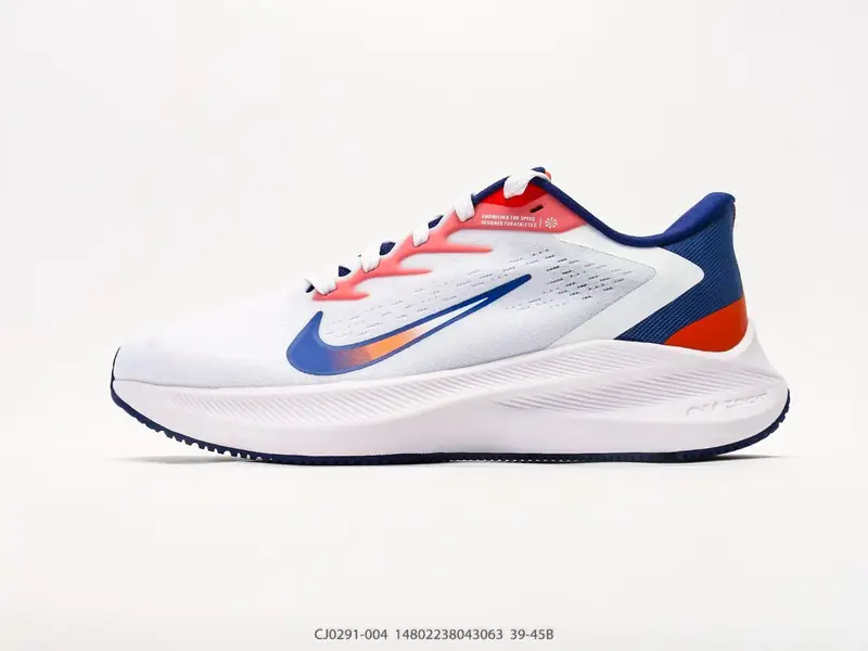Nike Running Shoes Breathable Mesh Upper Comfortable CJ0291-004 #14802238043063