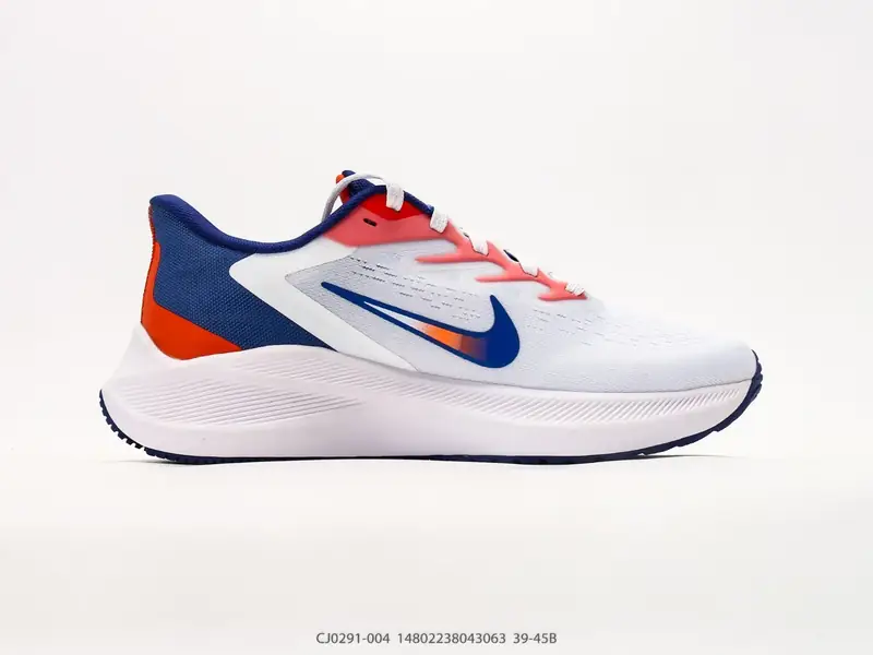 Nike Running Shoes Breathable Mesh Upper Comfortable CJ0291-004 #14802238043063