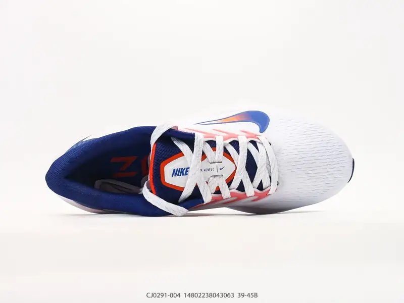 Nike Running Shoes Breathable Mesh Upper Comfortable CJ0291-004 #14802238043063