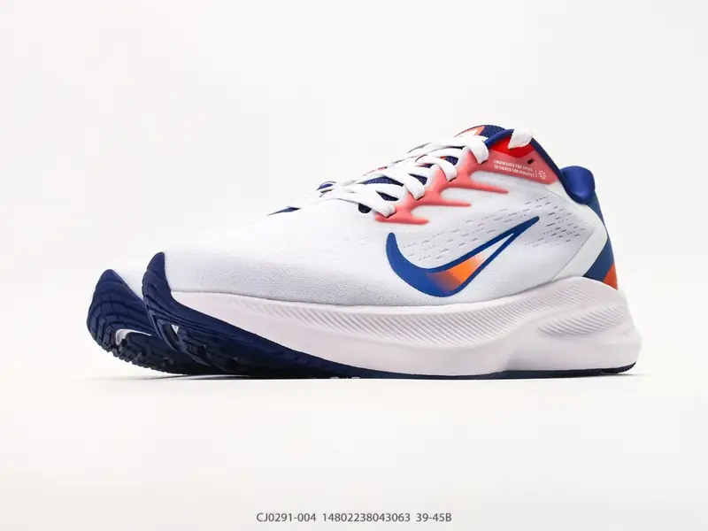 Nike Running Shoes Breathable Mesh Upper Comfortable CJ0291-004 #14802238043063