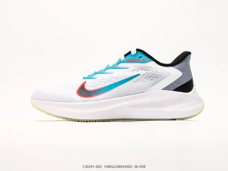Nike Running Shoes Breathable Mesh Upper Comfortable CJ0291-005 #14802238043063