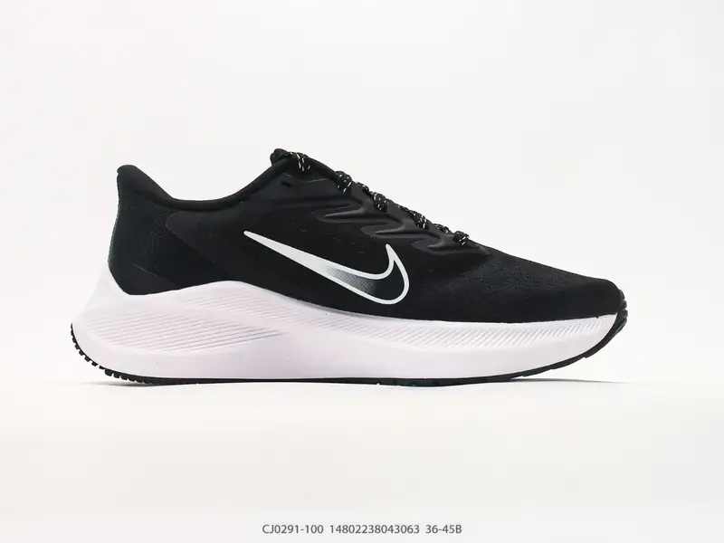 Nike Chaussures de running Respirant Tige en mesh Confortable CJ0291-100 #14802238043063
