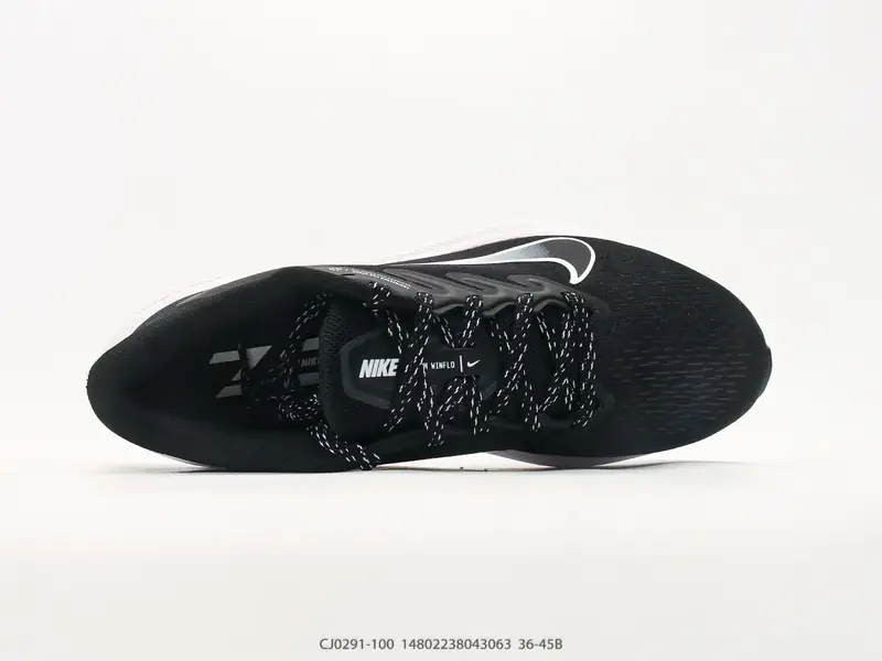 Nike Chaussures de running Respirant Tige en mesh Confortable CJ0291-100 #14802238043063