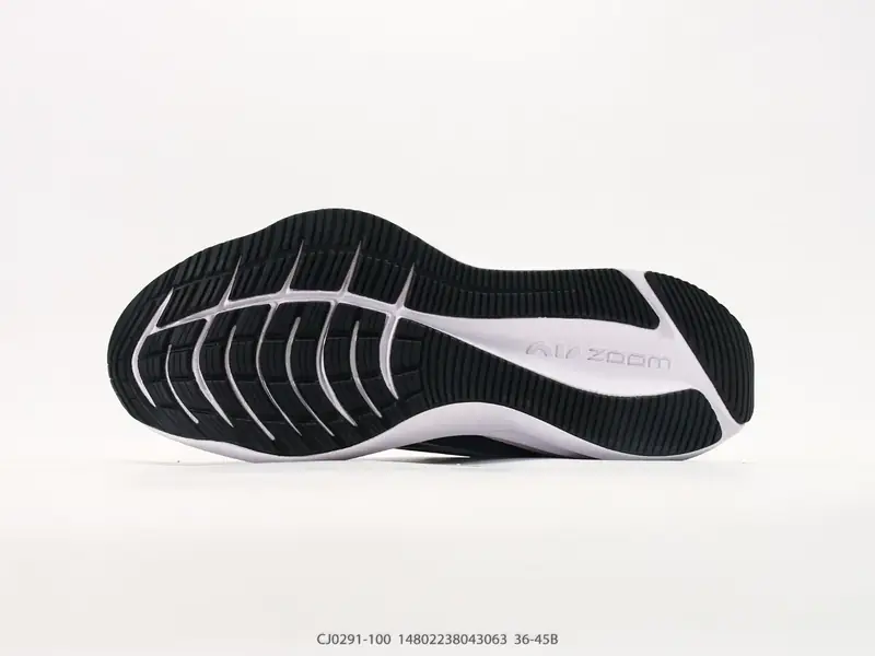Nike Chaussures de running Respirant Tige en mesh Confortable CJ0291-100 #14802238043063