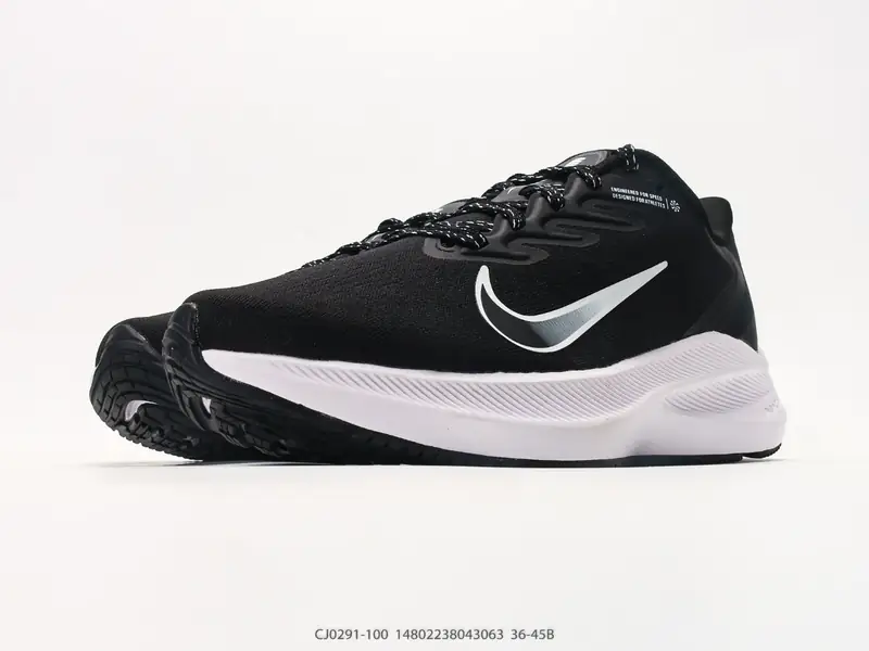 Nike Chaussures de running Respirant Tige en mesh Confortable CJ0291-100 #14802238043063
