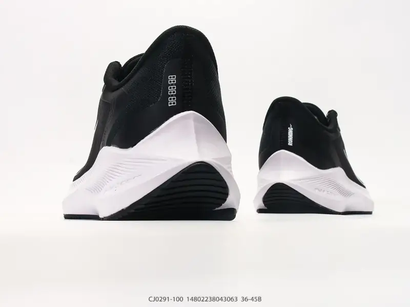Nike Chaussures de running Respirant Tige en mesh Confortable CJ0291-100 #14802238043063
