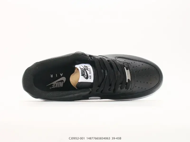 Nike Sports Shoes Retro Cushioned Lifted CJ0952-001 #14877665834063