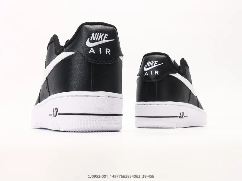 Nike Sports Shoes Retro Cushioned Lifted CJ0952-001 #14877665834063