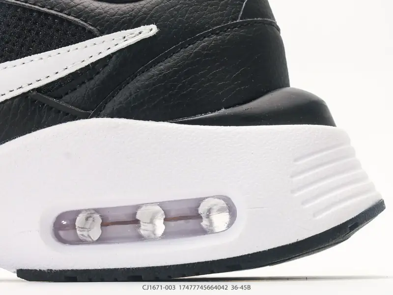Nike Zapatillas deportivas Retro Amortiguación de aire CJ1671-003 #17477745664042