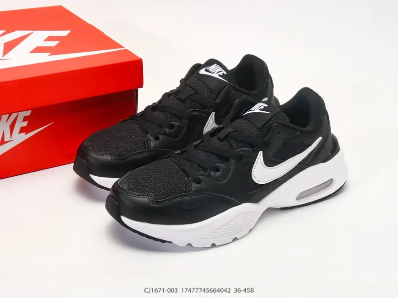 Nike Zapatillas deportivas Retro Amortiguación de aire CJ1671-003 #17477745664042
