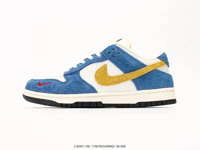 Nike Спортивная обувь Ретро Низкий верх CJ6501-100 #17467955394062