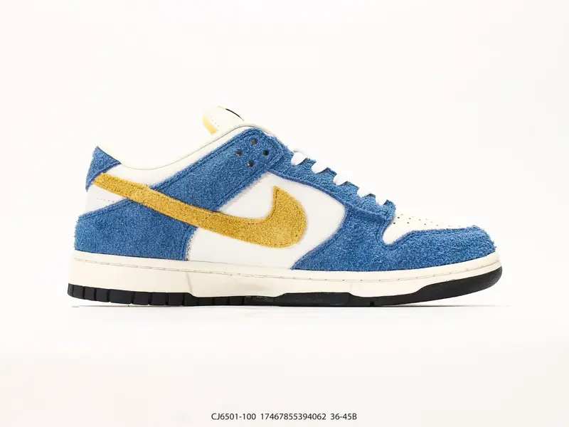 NIKE DUNK LOW 扣篮系列 耐克 复古低帮休闲运动滑板板鞋 CJ6501-100 #17467955394062