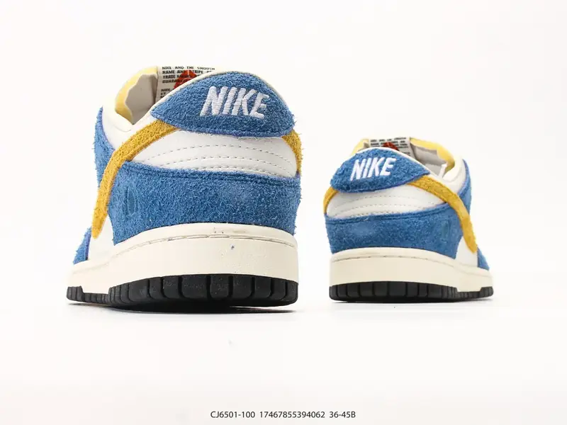 NIKE DUNK LOW 扣篮系列 耐克 复古低帮休闲运动滑板板鞋 CJ6501-100 #17467955394062