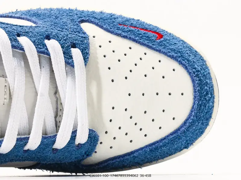 NIKE DUNK LOW 扣篮系列 耐克 复古低帮休闲运动滑板板鞋 CJ6501-100 #17467955394062