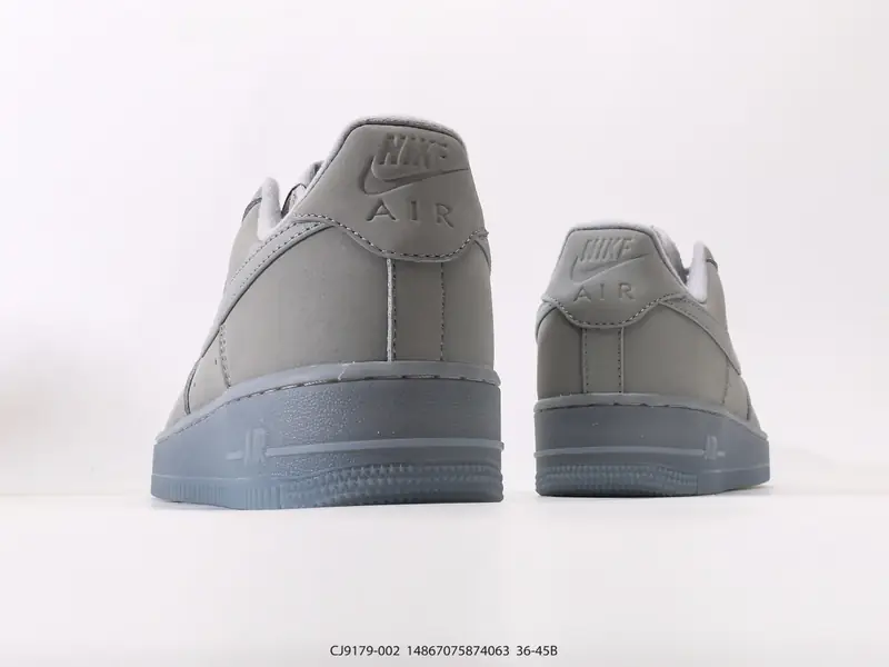 耐克Nike Air Force 1 Low 空军一号低帮百搭休闲运动板鞋 柔软、弹性十足的缓震性能和出色的 CJ9179-002 #14867075874063
