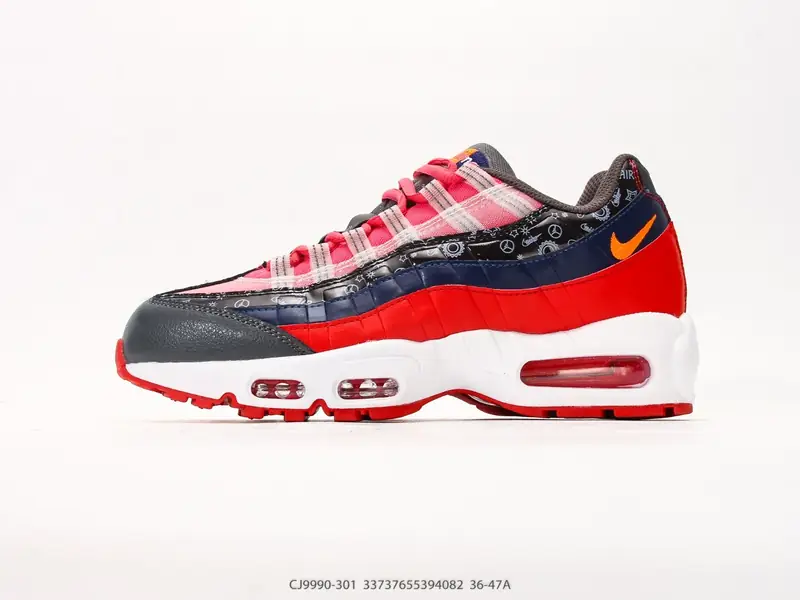 Nike Спортивная обувь Ретро Универсальный Воздушная подушка CJ9990-301 #33737655394082