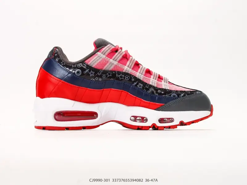 Nike Спортивная обувь Ретро Универсальный Воздушная подушка CJ9990-301 #33737655394082
