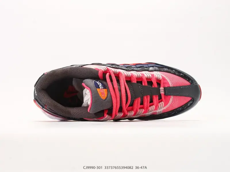 Nike Спортивная обувь Ретро Универсальный Воздушная подушка CJ9990-301 #33737655394082