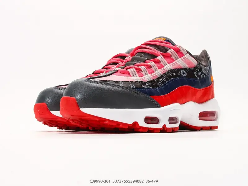 Nike Спортивная обувь Ретро Универсальный Воздушная подушка CJ9990-301 #33737655394082
