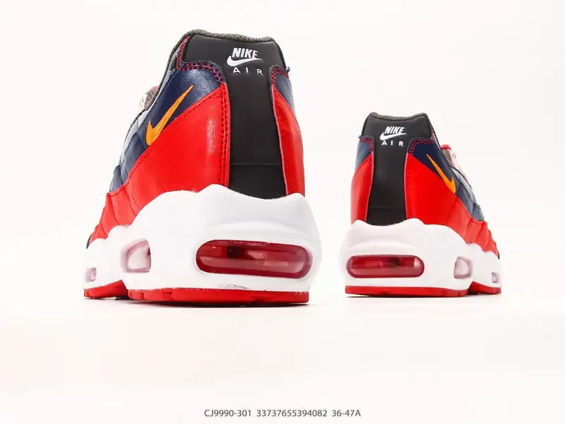 Nike Спортивная обувь Ретро Универсальный Воздушная подушка CJ9990-301 #33737655394082