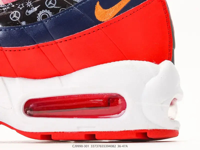 Nike Спортивная обувь Ретро Универсальный Воздушная подушка CJ9990-301 #33737655394082