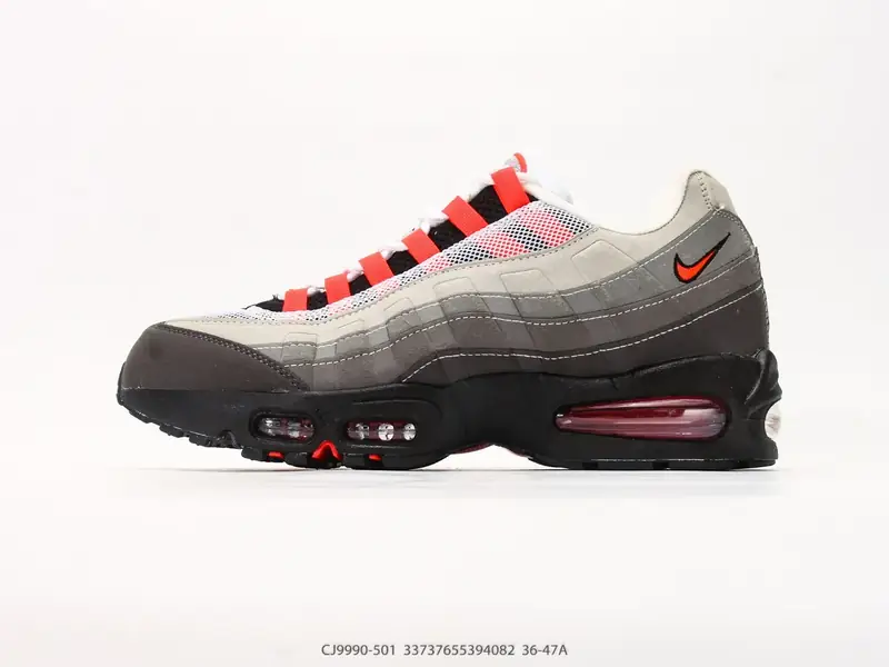 Nike Спортивная обувь Ретро Универсальный Воздушная подушка CJ9990-501 #33737655394082