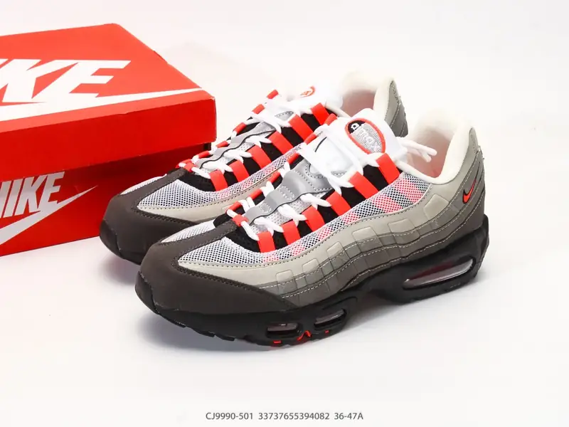Nike Sports Shoes Retro Versatile Air Cushion CJ9990-501 #33737655394082
