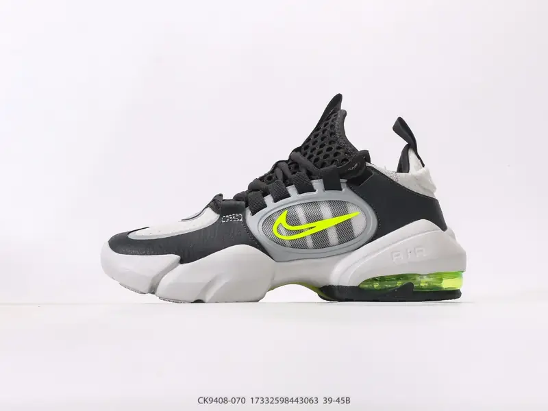 Nike Running Shoes Cushioned Air Cushion CK9408-070 #17332598443063