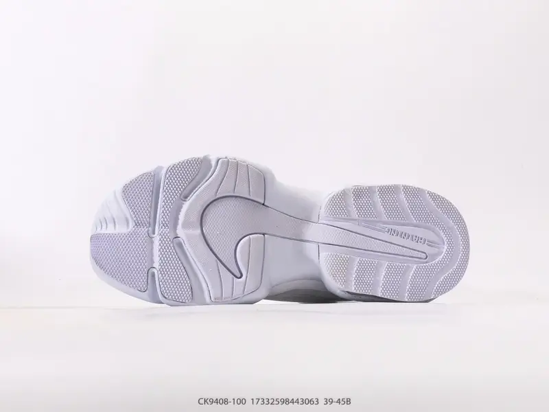 Nike Running Shoes Cushioned Air Cushion CK9408-100 #17332598443063