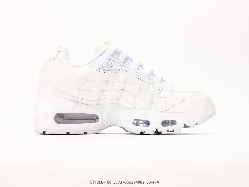 NIKE AIR MAX 95 TT 气垫复古百搭休闲运动跑鞋 这双鞋 CT1268-100 #33737655394082