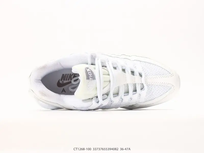 NIKE AIR MAX 95 TT 气垫复古百搭休闲运动跑鞋 这双鞋 CT1268-100 #33737655394082