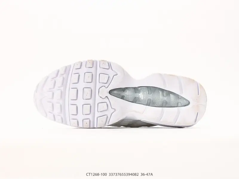 NIKE AIR MAX 95 TT 气垫复古百搭休闲运动跑鞋 这双鞋 CT1268-100 #33737655394082