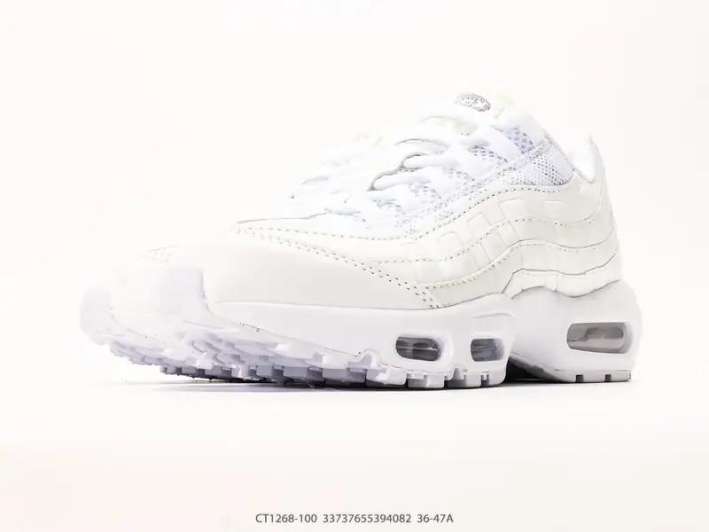 NIKE AIR MAX 95 TT 气垫复古百搭休闲运动跑鞋 这双鞋 CT1268-100 #33737655394082