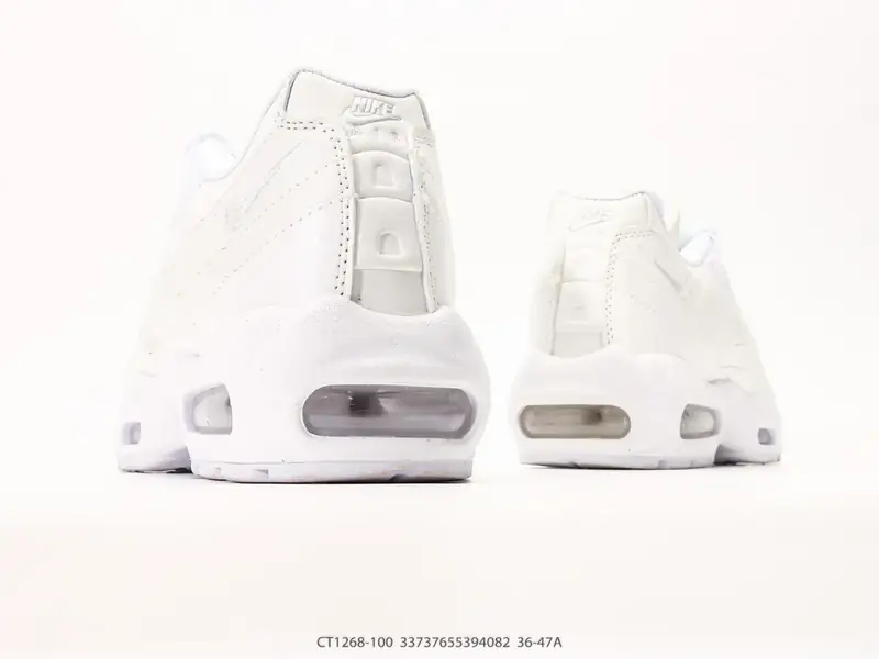 NIKE AIR MAX 95 TT 气垫复古百搭休闲运动跑鞋 这双鞋 CT1268-100 #33737655394082