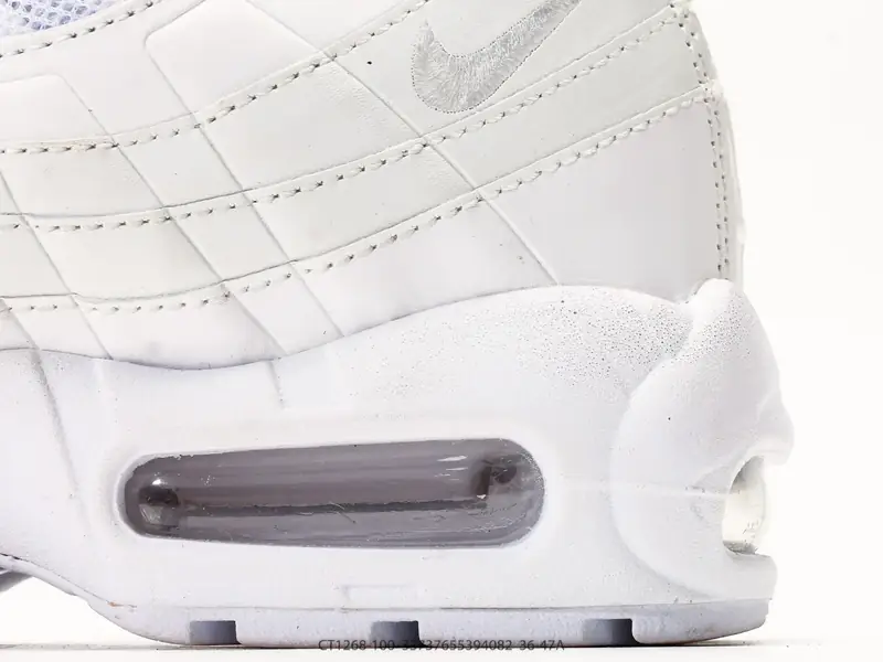 NIKE AIR MAX 95 TT 气垫复古百搭休闲运动跑鞋 这双鞋 CT1268-100 #33737655394082