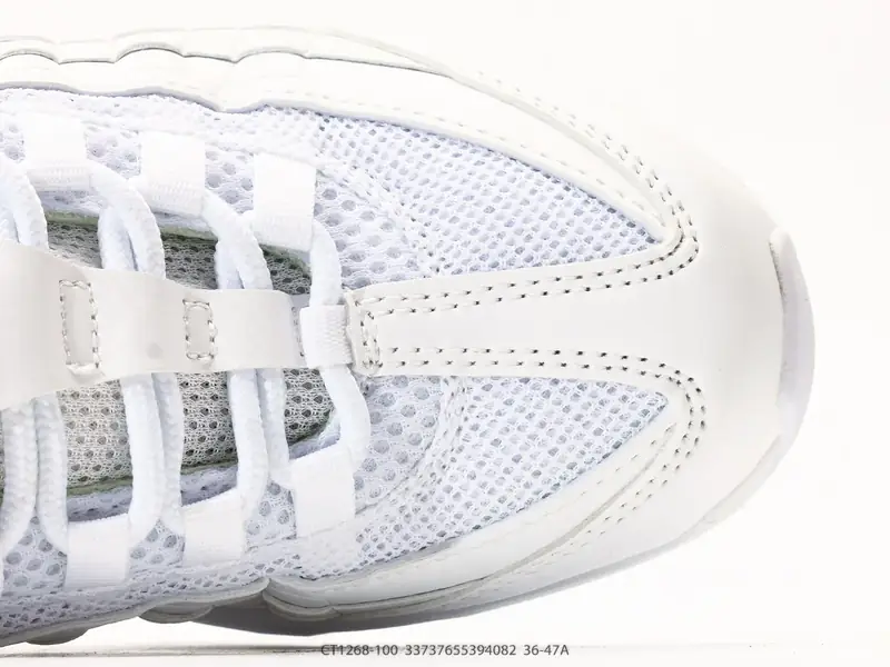 NIKE AIR MAX 95 TT 气垫复古百搭休闲运动跑鞋 这双鞋 CT1268-100 #33737655394082