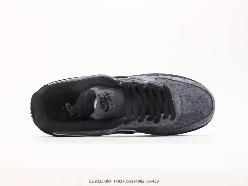 Nike Sportschuhe Retro Gedämpft Erhöht CU9225-004 #14837055394082