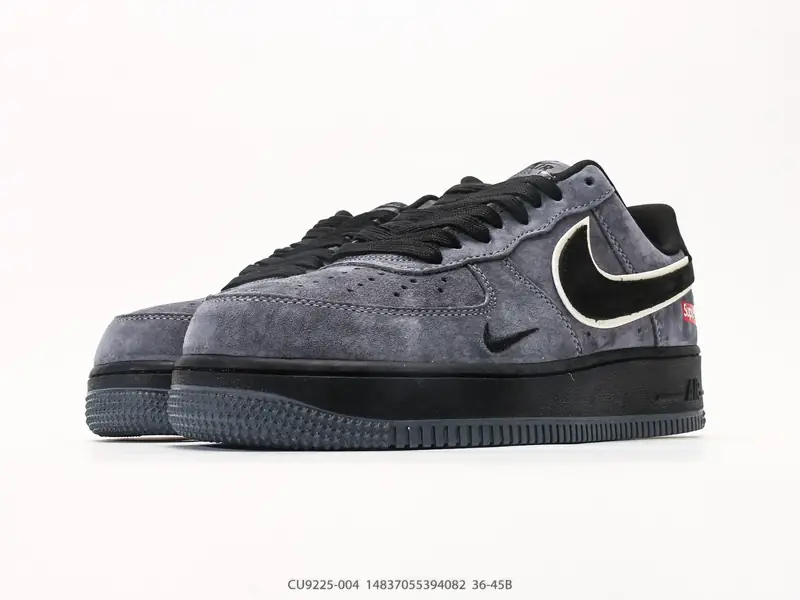 Nike Sportschuhe Retro Gedämpft Erhöht CU9225-004 #14837055394082