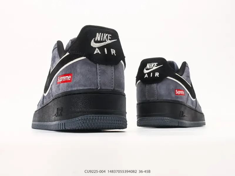 Nike Sportschuhe Retro Gedämpft Erhöht CU9225-004 #14837055394082