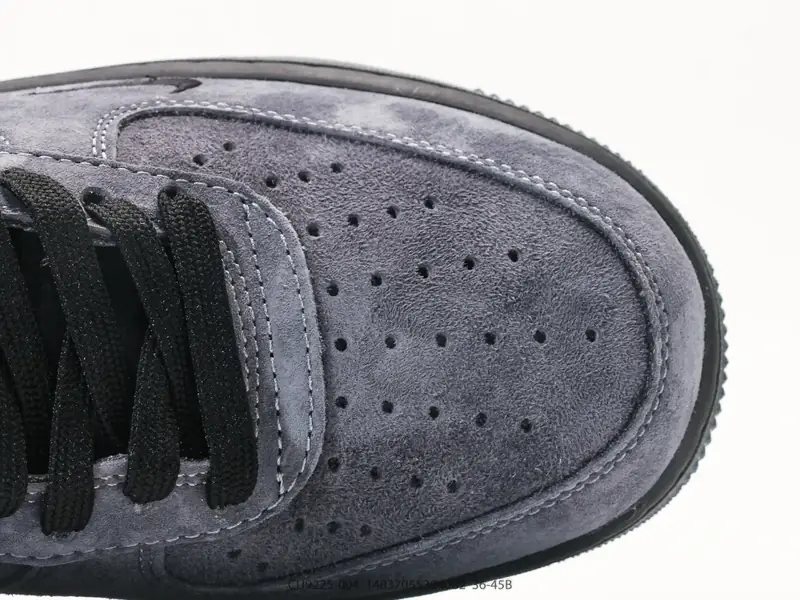 Nike Sportschuhe Retro Gedämpft Erhöht CU9225-004 #14837055394082