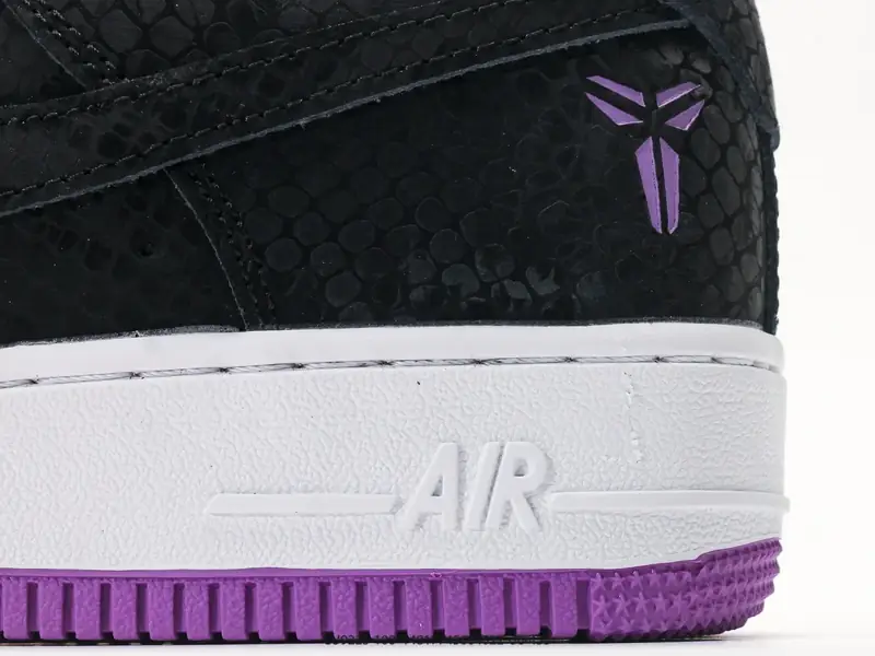 耐克 Nike Air Force 1 low /supreme 空军一号含气垫 低帮百搭厚底增高休闲运动板鞋 CU9225-100 #14817745664022