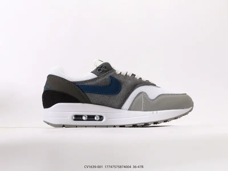 耐克 Nike Air Max 1 PremiumKing's DayMAX87小气垫 初代系列低帮复古气垫百搭休闲运动慢跑鞋 CV1639 #17747575874004