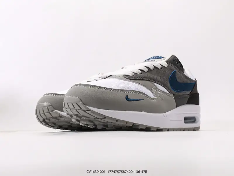 耐克 Nike Air Max 1 PremiumKing's DayMAX87小气垫 初代系列低帮复古气垫百搭休闲运动慢跑鞋 CV1639 #17747575874004